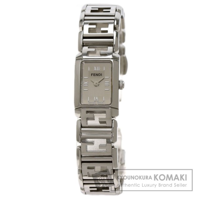 フェンディ フォーエバー レディース 腕時計 フェンディ FENDI
