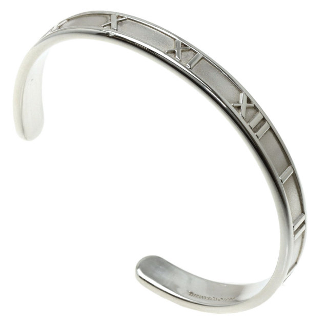TIFFANY&Co. ティファニー アトラス バングル ブレスレット