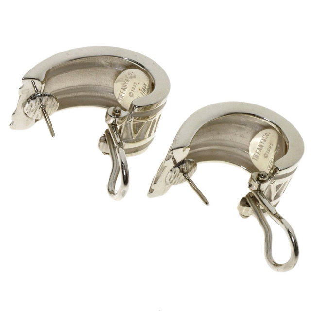 Tiffany】アトラスフープピアス 1995 
