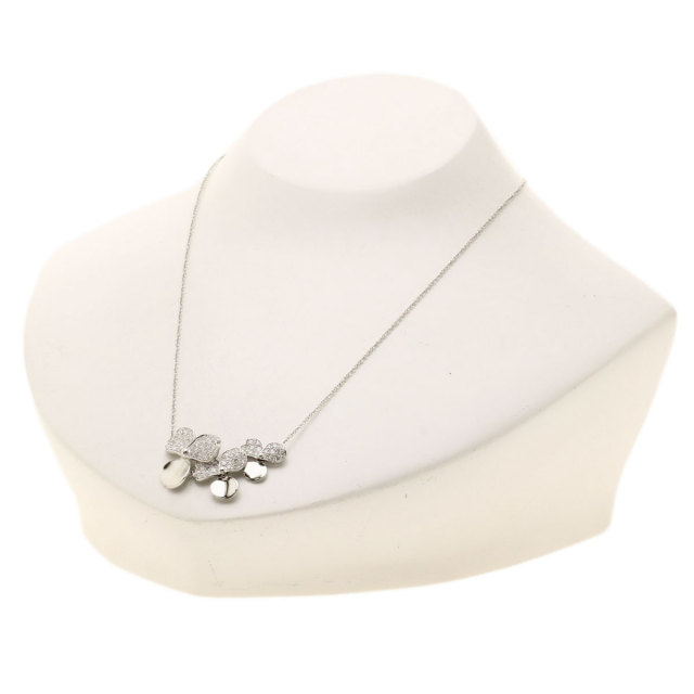 TIFFANY&Co. ティファニー ペーパーフラワー クラスター ダイヤモンド 