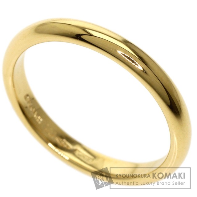 BVLGARI ブルガリ フェディ ウェディング リング・指輪 K18