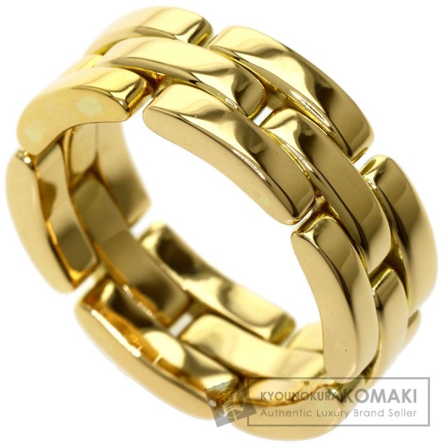 CARTIER カルティエ マイヨンパンテール #54 リング・指輪 K18イエロー  