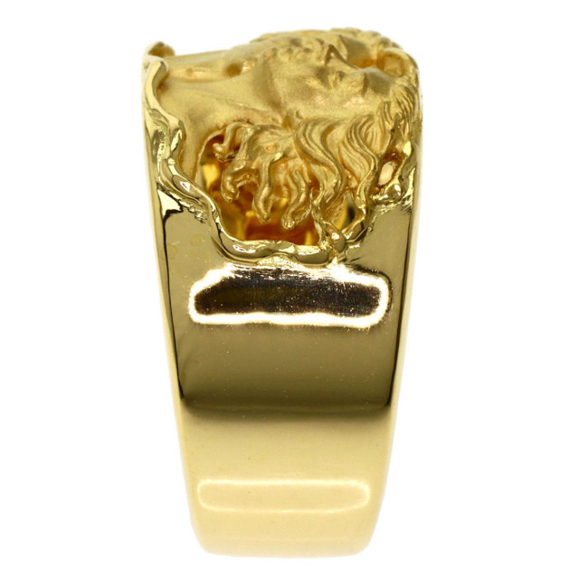 Carrera y Carrera カレライカレラ アダム イブ リング・指輪 K18  