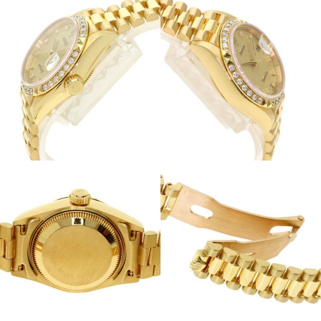 楽天市場】ロレックス ROLEX デイトジャスト オイスター