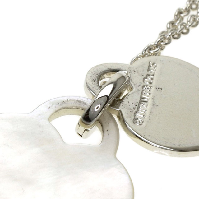 TIFFANY&Co. ティファニー リターントゥ ダブルハート  