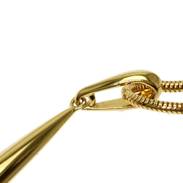 TIFFANY&Co. ティファニー フェザーネックレス スネークチェーン 