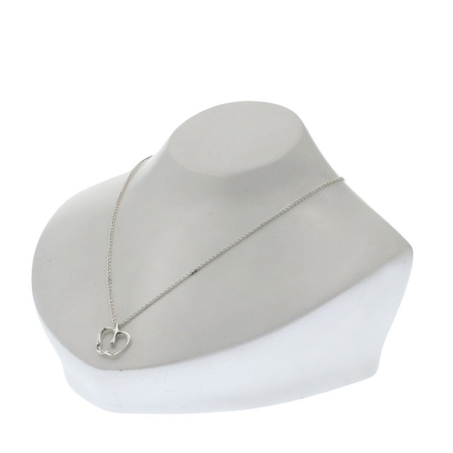 TIFFANY&Co. ティファニー アップル ネックレス シルバー
