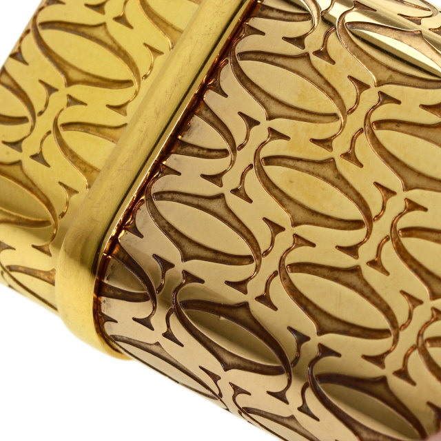 CARTIER カルティエ CA120135 Cドゥ カルティエ ピンクゴールド 