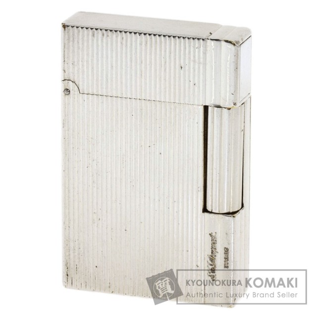 セット　購入者有 S.T. Dupont ライター GATSBY 18137 ストライプデザイン（S.T.