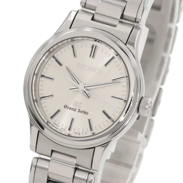 グランドセイコー 3F81-0A10 STGS007 レディース 時計 ブランド SEIKO セイコー SF81-0A10 STGS007 グランドセイコー ラウンドフェイス