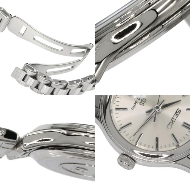 SEIKO セイコー SF81-0A10 STGS007 グランドセイコー ラウンドフェイス