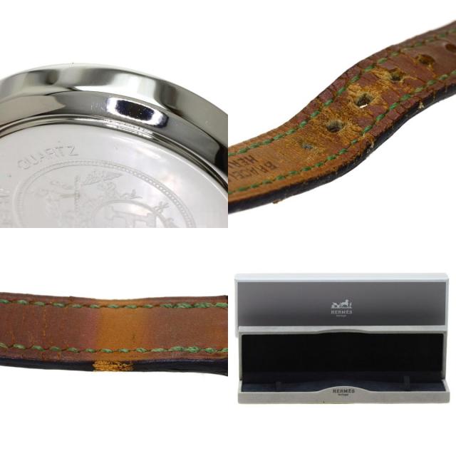 極美品 エラ HERMES エルメス セリエ ベルト純正 ボーイズサイズ  