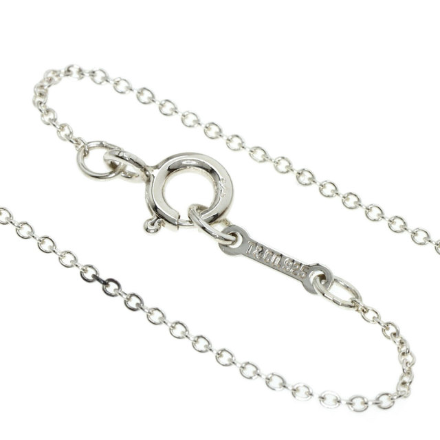 Tiffany&co | ティファニー スモール クロス ネックレス シルバー TIFFANY&Co.】ティファニー スモール クロス ネックレス