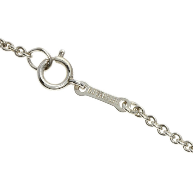 TIFFANY&Co. ティファニー トリプル ビーンズ ネックレス