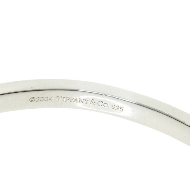 TIFFANY&Co. ティファニー ベネチアン リンクID ブレスレット シルバー 
