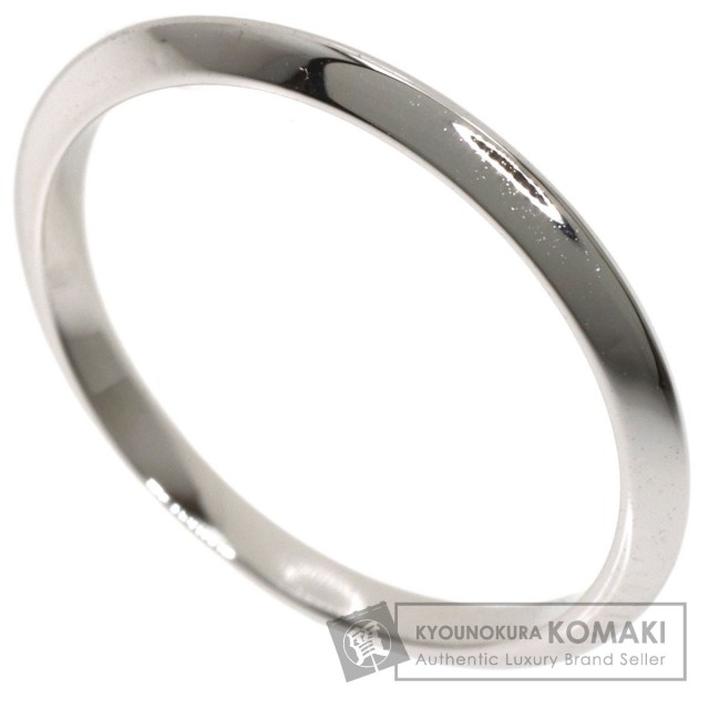 Tiffany & Co. ナイフエッジリング - リング・指輪 