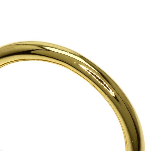 TIFFANY&Co. ティファニー フック＆アイ リング・指輪 K18