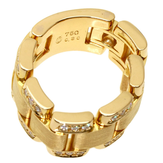 Concord コンコルド ダイヤモンド リング・指輪 K18ピンクゴールド  