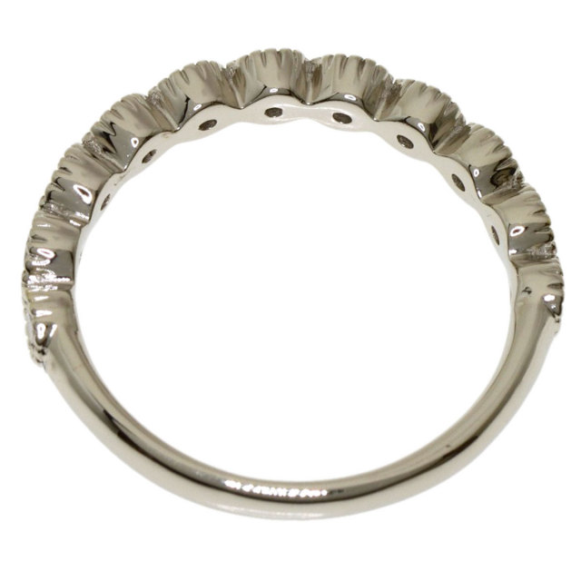 アガット ハーフエタニティリング☆本日限定価格☆（アガット〟の  