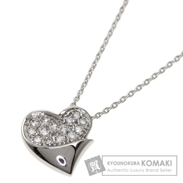 STAR JEWELRY スタージュエリー ダイヤモンド ハートモチーフ 