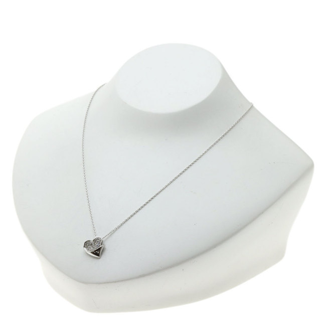 STAR JEWELRY スタージュエリー ダイヤモンド ハートモチーフ 