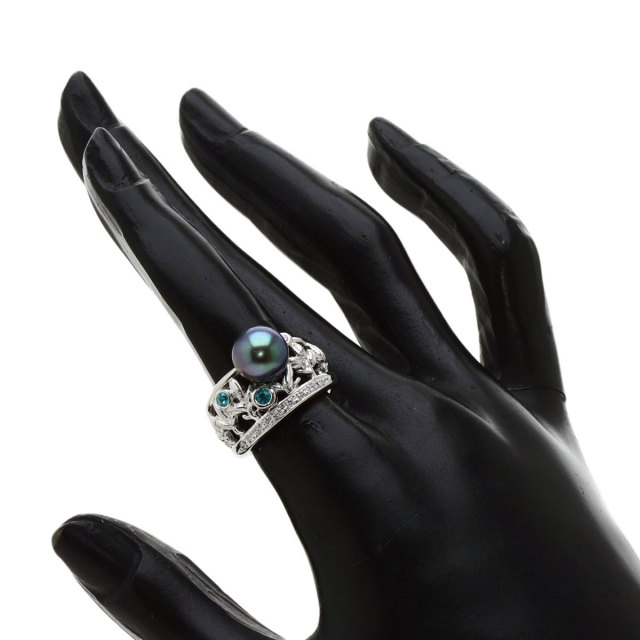 TASAKI タサキ 推せる ダイヤモンド(0.38ct G-VS2-Ex)ピンク  