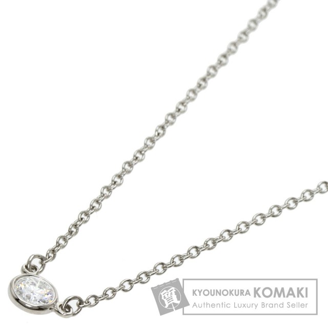 TIFFANY&Co. ティファニー バイザヤード 1P ダイヤモンド  