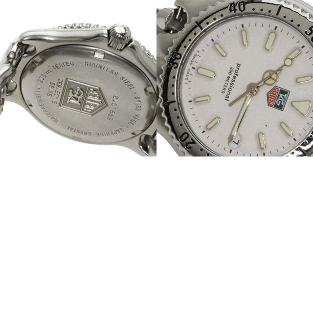TAG HEUER タグホイヤー WG1212 S99.013 セル シリーズ  