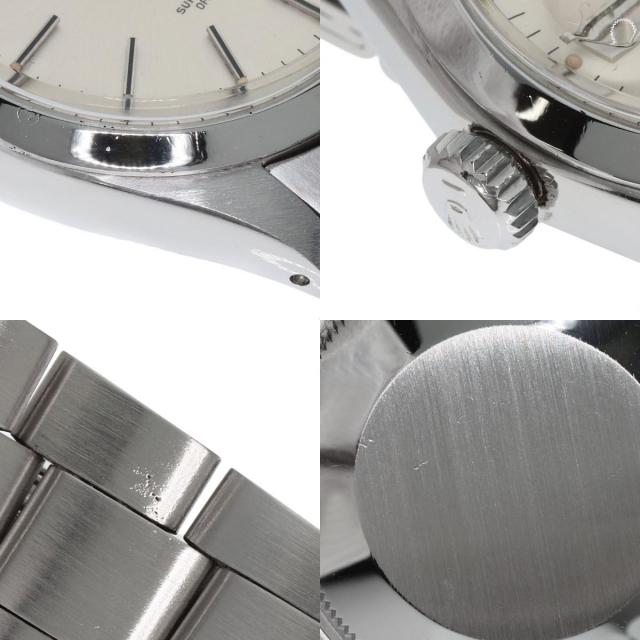 K*T様 ROLEX OH済　オイスターデイト　ロレックス　機械式　腕時計　メン ROLEX ロレックス オイスターパーペチュアルデイト 1500 14番台