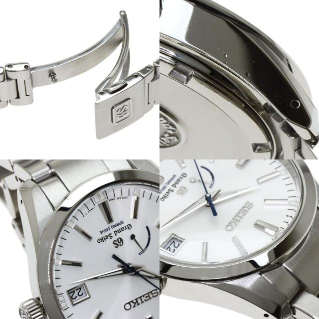 SEIKO セイコー 9R65-0BM0 SBGA099 グランドセイコー スプリング