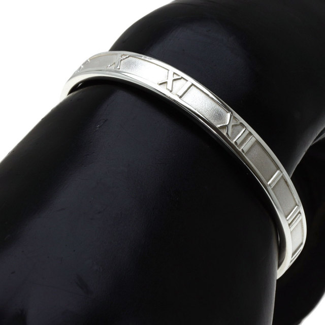 TIFFANY&Co. ティファニー アトラス バングル ブレスレット