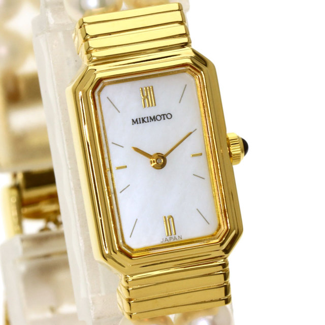 マジョリカ　18k ELECTROPLATED レディース　腕時計 マジョリカ 18k ELECTROPLATED レディース 腕時計 【公式通販】