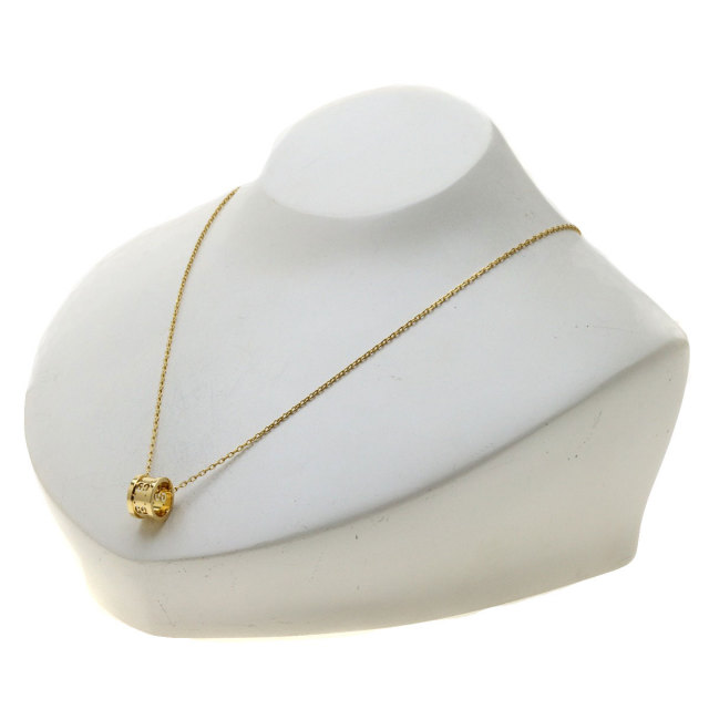 GUCCI アイコン ネックレス 750 k18 グッチ イエローゴールド