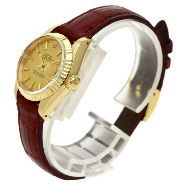 最安値に挑戦！ ROLEX ロレックス 6917 デイトジャスト 1978年製 メーカー 本体