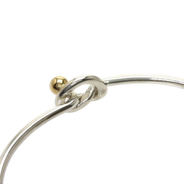 TIFFANY&Co. ティファニー ラブノット ブレスレット シルバー