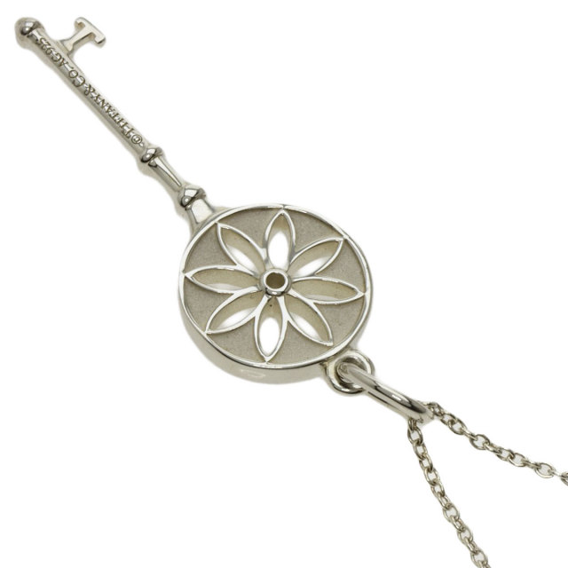 TIFFANY&Co. ティファニー デイジーキー 1P ダイヤモンド