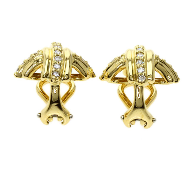 TIFFANY&Co. ティファニー シグネチャー ダイヤモンド  