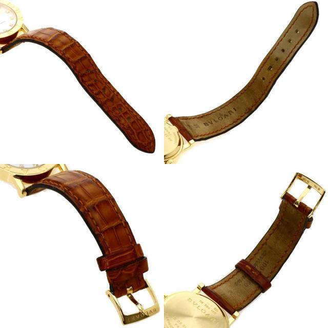 BVLGARI ブルガリ BB33GL ブルガリブルガリ 100周年記念モデル 12P  