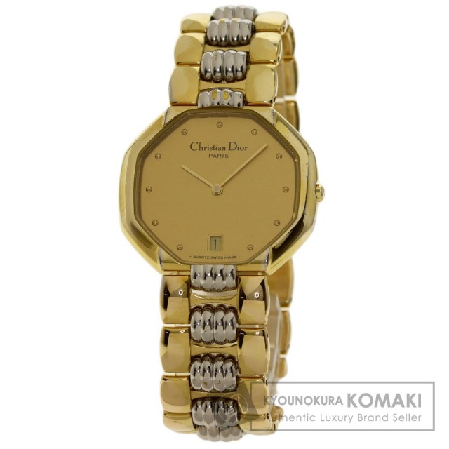 CHRISTIAN DIOR クリスチャンディオール 45.134 デポーズ オクタゴン  