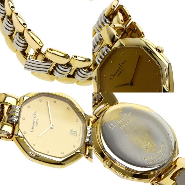 CHRISTIAN DIOR クリスチャンディオール 45.134 デポーズ オクタゴン  