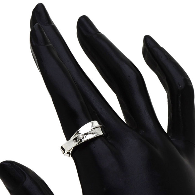 TIFFANY&Co. ティファニー インターロッキング リング・指輪