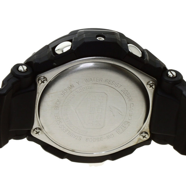 カシオ　G-shock GW-3500B 洗浄済み　美品 GW-3500B-1AJFサポートページ | CASIO