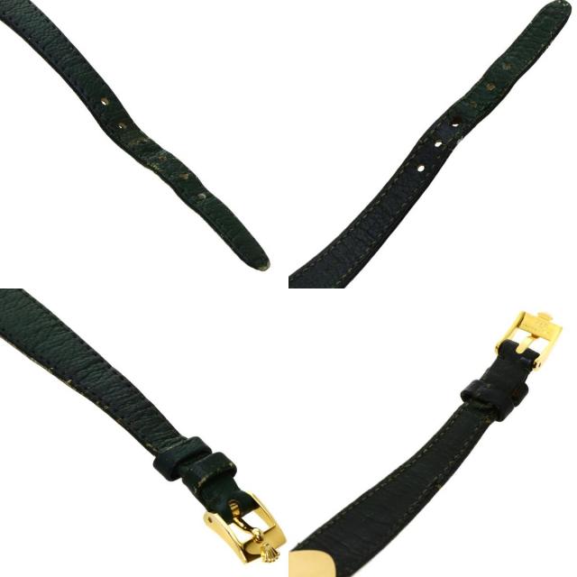 ROLEX 訳あり ロレックス 9667 カメレオン アーモンド K18YG Cal
