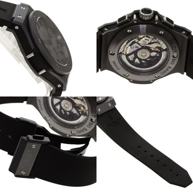 HUBLOT ウブロ 301.AI.460.RX ビッグバン タンタルマット 腕時計 