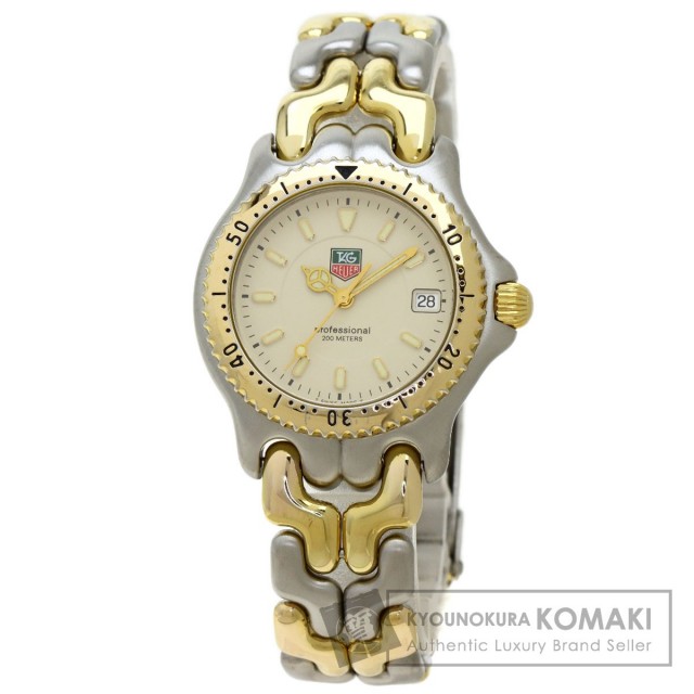 TAG HEUER タグホイヤー WG1221-K0 セル プロフェッショナル 腕時計  