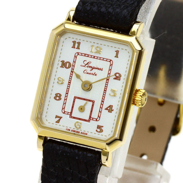 メンテナンス済み】Longines 150周年記念 レディースドレスウォッチ 