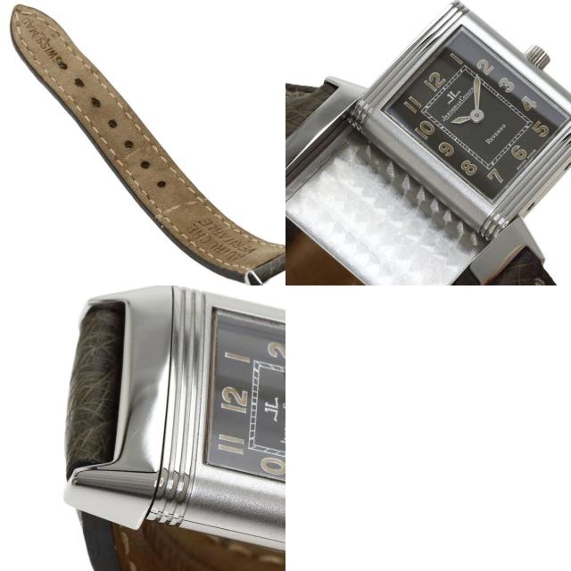 ジャガールクルト レベルソ 261.8.86 261.880.864 Jaeger-LeCoultre - ジャガールクルト レベルソ シャドー レディ