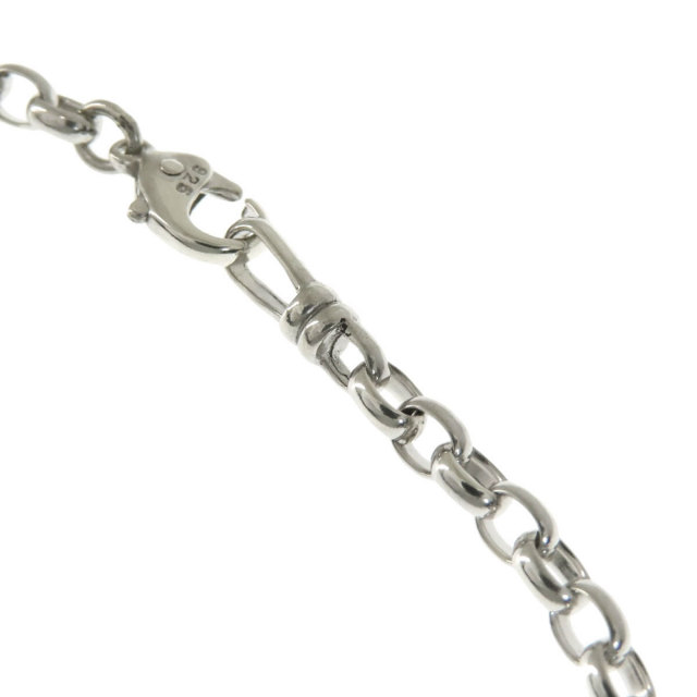 MIKIMOTO ミキモト パール 真珠 ブレスレット シルバー/パール レディース
