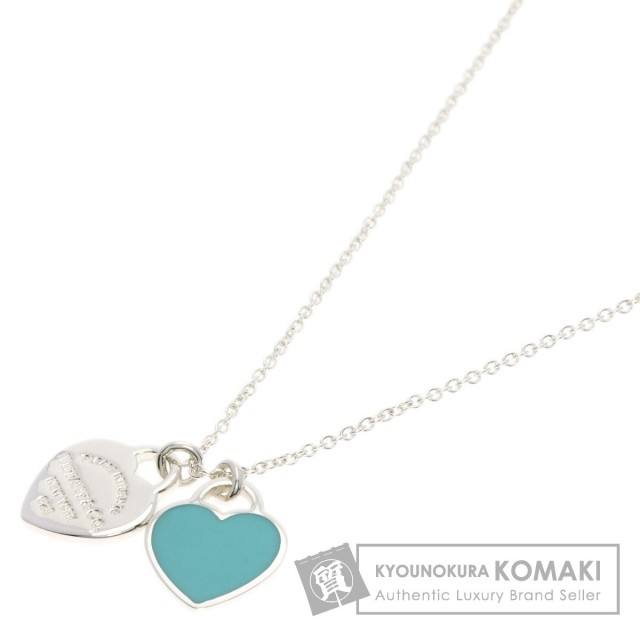Tiffany&Co. ティファニー ダブル センチメンタルハート