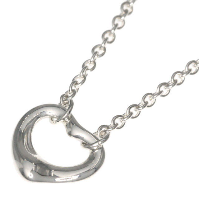 TIFFANY&Co. ティファニー オープンハート 5P ブレスレット